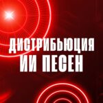Дистрибьюция ИИ музыки.